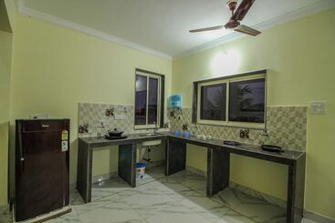 شقق خاصة سياحية Oyo 10296 Home Sunset View 3bhk Dona Paula