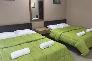 Pension Secter Place