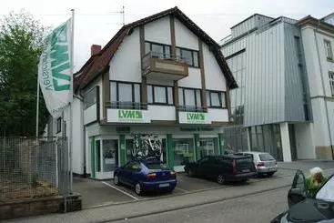 Huoneisto Ferienwohnung Pies