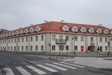 בית מלון כפרי Rozbicki