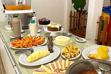 Aparthotel Pousada Loft Praia Dos Anjos