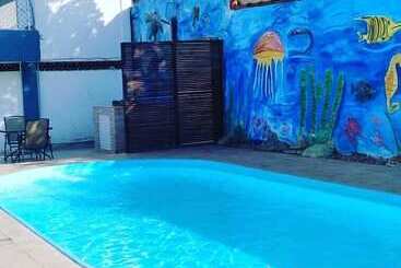 Appart'hotel Pousada Loft Praia Dos Anjos