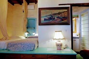 آپارتمان‌های توریست‌ها Villa Via Savoia