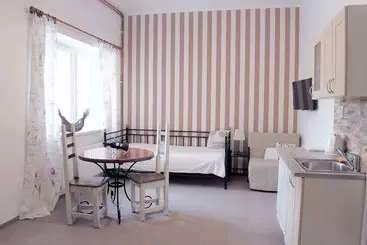 Appartements touristiques Apartmány V Podzámčí Ii