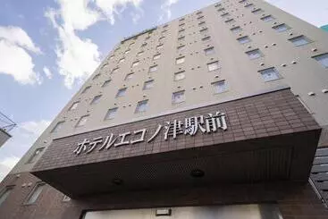 Hotel Econo Tsu Station