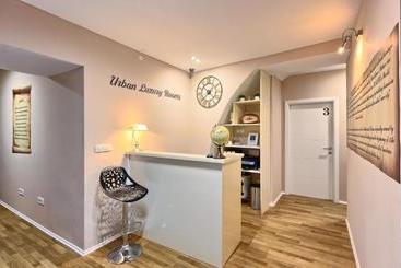 Hotel Split Urban Rooms Ii****