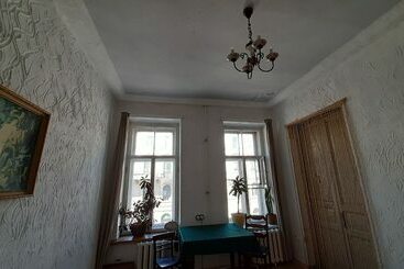 پانسیون Kommunalka