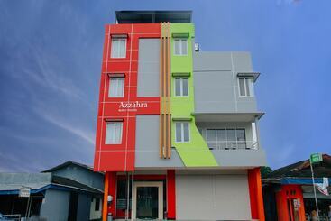 Hotel Azzahra Guest House By Oyo Rooms