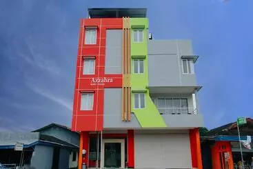 ホテル Azzahra Guest House By Oyo Rooms