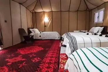 هتل Sunset Luxury Camp