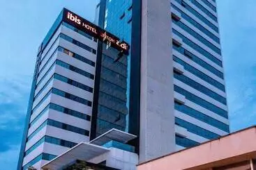 Hotel Ibis Palmas Avenida Jk