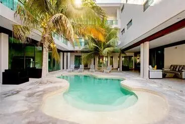 Hotel José Y Glendy