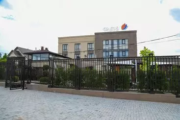 هتل Oasis Residence