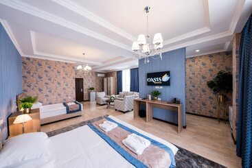 Hotel Oasis Residence