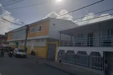 Hotelli Plaza Del Mar