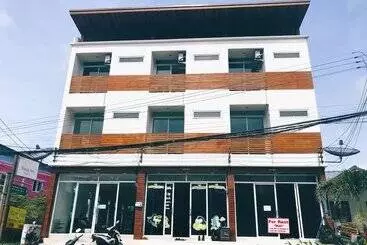 Hotel Sleep Inn Samui