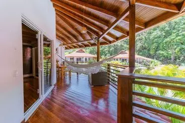 Huoneistohotelli Terrazas Del Caribe