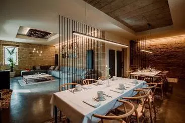 Mökkimajoitus Palacio Condes De Cirac