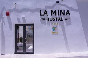 Hotelli La Mina Hostal Boutique