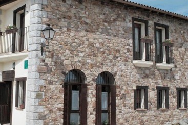 فندق Posada La Fragua