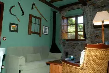 Turist apartmanları La Cabana L Cachicã¡n  Alvarin
