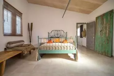 Mökkimajoitus La Vega Estudios