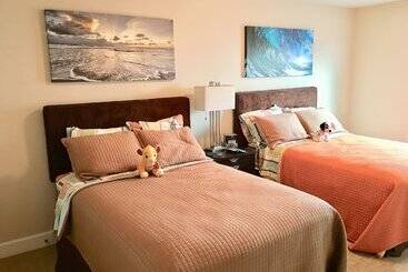 شقق خاصة سياحية Rockaway Oceanview Condo,steps To The Beach & Downtown,w&d, Wifi