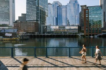 아파트 Sonder At Pierce Boston