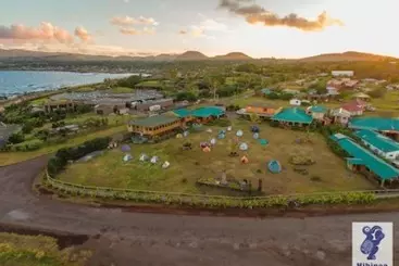 Hostel Camping Mihinoa