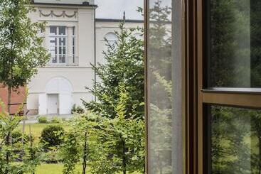 فندق Hraniční Zámeček