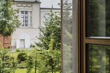 ホテル Hraniční Zámeček