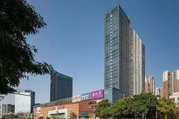 Hotel Lavande  Heyuan Wanlong City Branch