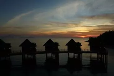 Hotel The Pristine Villas And Bungalows At Palau Pacific Resort