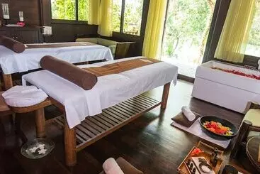 ホテル The Pristine Villas And Bungalows At Palau Pacific Resort