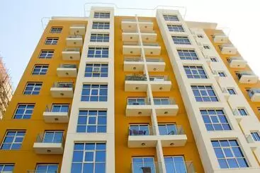 آپارتمان‌های توریست‌ها Oyo Home 121 Al Quasis 1bhk