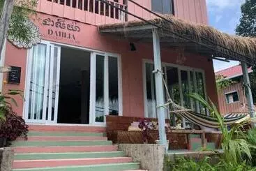 ペンション Dahlia Guesthouse