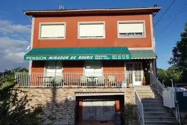Pensionat Mirador De Rouris