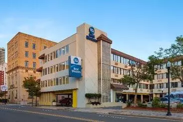 酒店 Best Western Atlantic City Beach Block