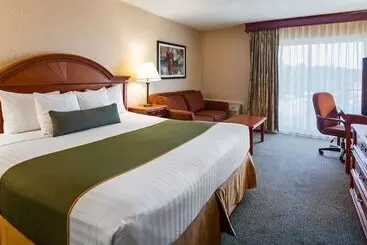 Отель Best Western Capital Beltway Washington Dc