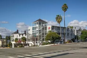 酒店 Best Western Plus All Suites Inn