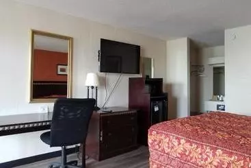 هتل Old Hickory Inn Jackson