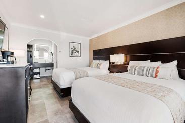 Otel Rodeway Inn Berkeley