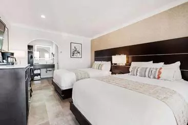 호텔 Rodeway Inn Berkeley