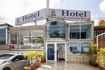 Hotel Ayenda 1125 Hcr Pereira