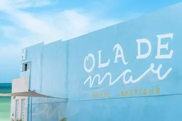 Hotel Ola De Mar