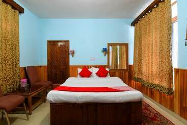 Appartment Oyo 13732 Home Cozy Near Mall Aleo Manali