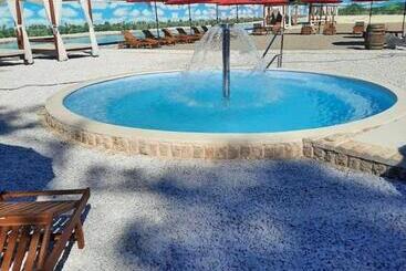 ベッドアンドブレックファースト Vila Rozalia Garden Gate