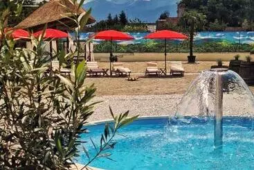 Bed and Breakfast Vila Rozalia Garden Gate