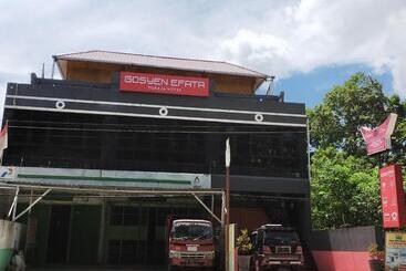 Szálloda Gosyen Efata Toraja