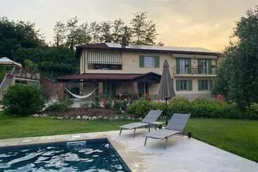 Bed and Breakfast Cascina Il Volo